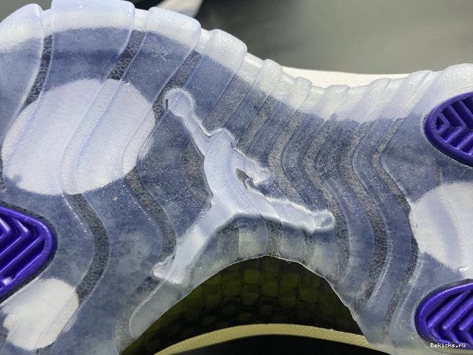 Rep BK mens black  white jordan retro low air 528895-153 